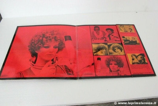 IVA ZANICCHI LP 1° ORIGINALE 1970 CARO THEODORAKIS.... IVA - VINILE VINTAGE Dischi in Vinile