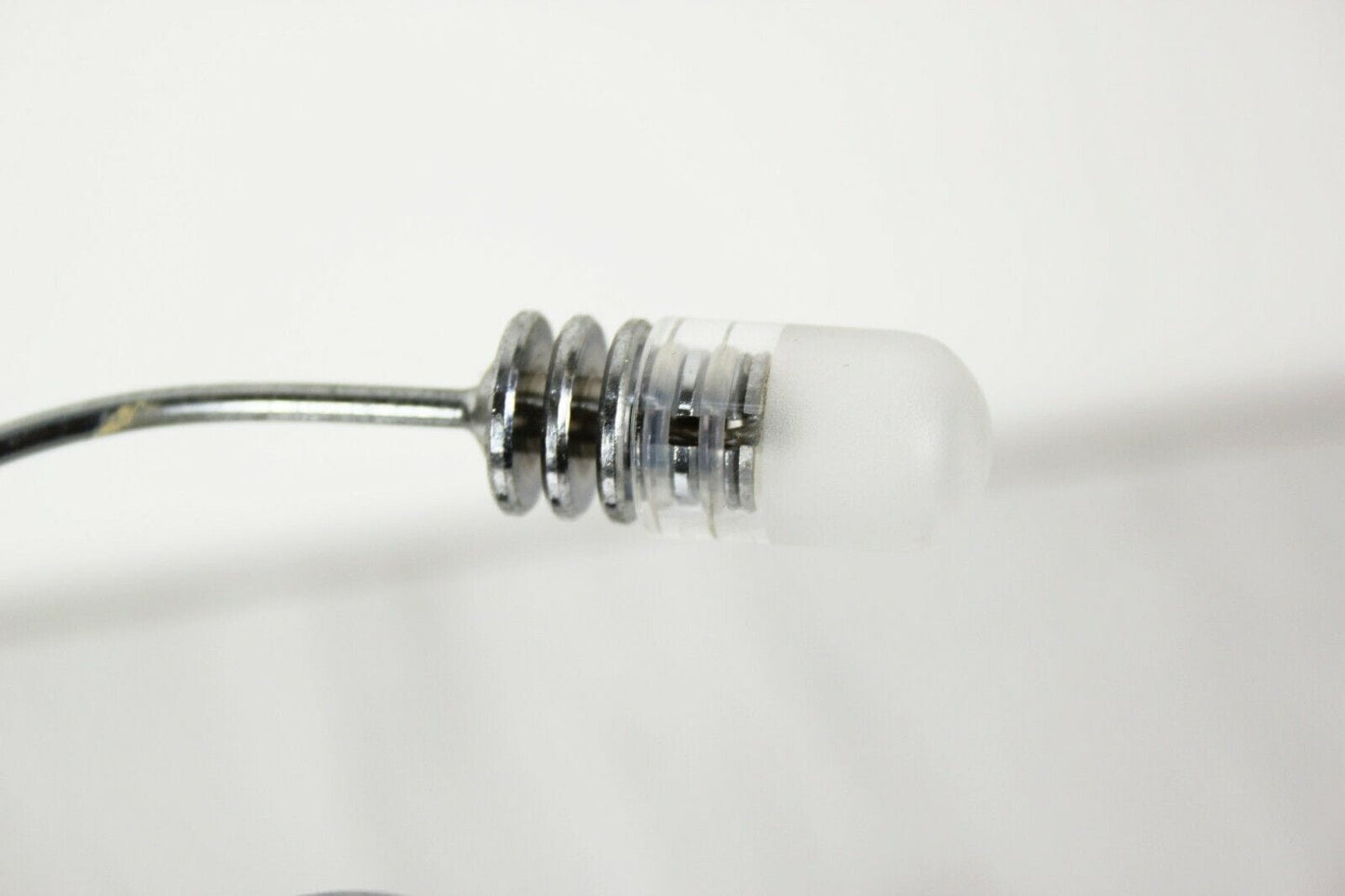Lampada da tavolo moderna cromo cromata a led ALBANI Cespugli bracci flessibili Lampade Appliques