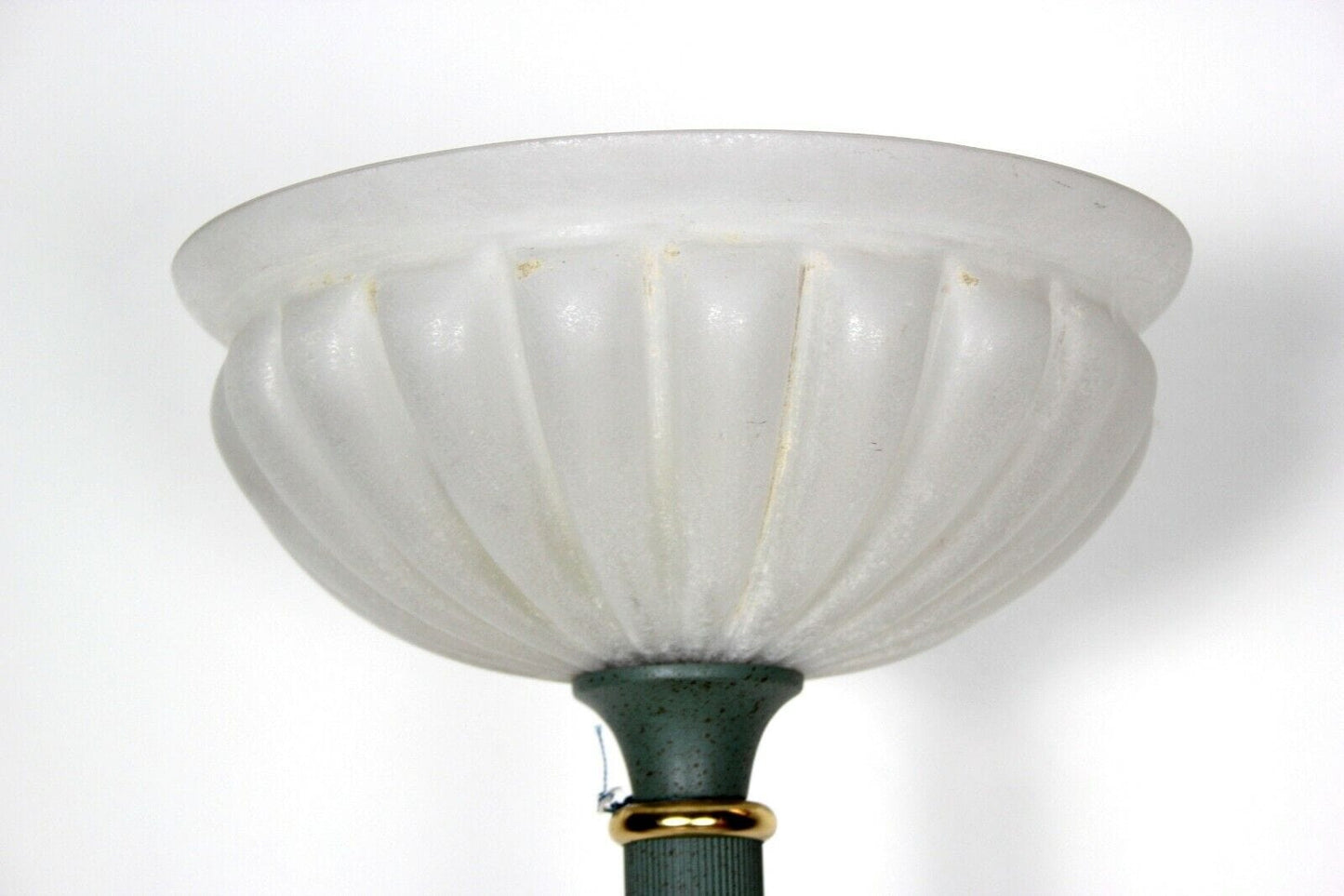LAMPADA DA TERRA ALBANI LIGHTING h cm 183 PIANTANA VINTAGE LUME MADE IN ITALY Lampade Appliques