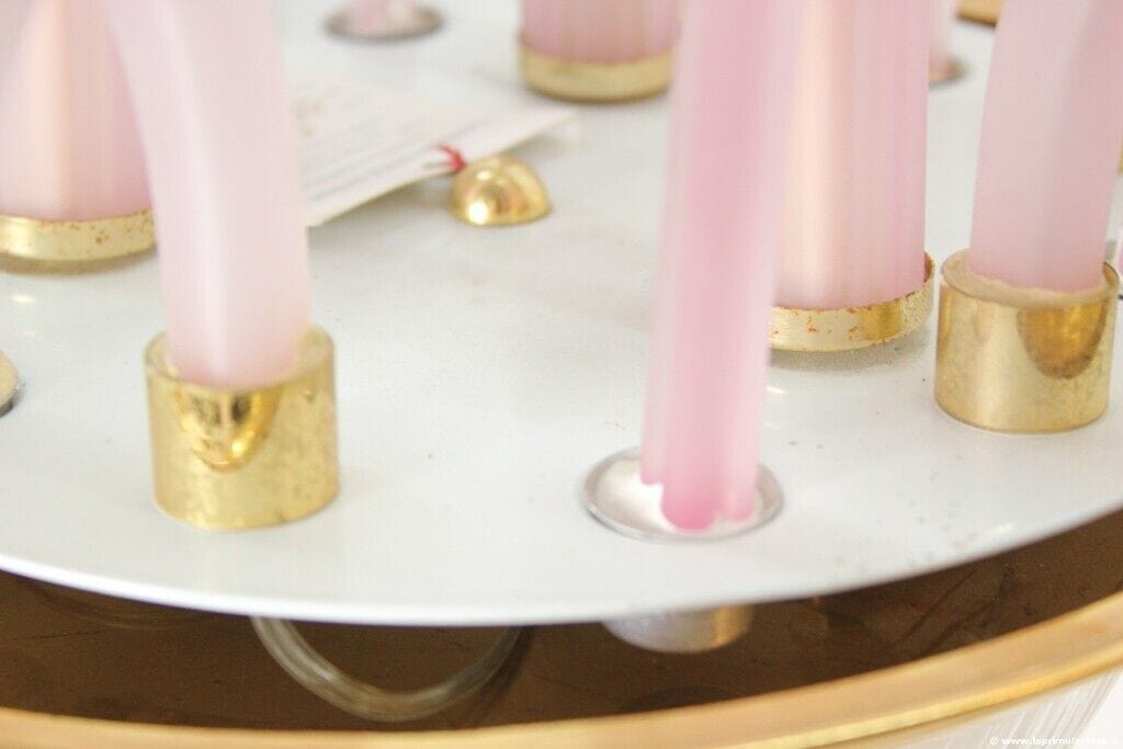 LAMPADARIO VINTAGE A SEI BRACCI IN VETRO MURANO MADE IN ITALY CHANDELIER Lampade Appliques