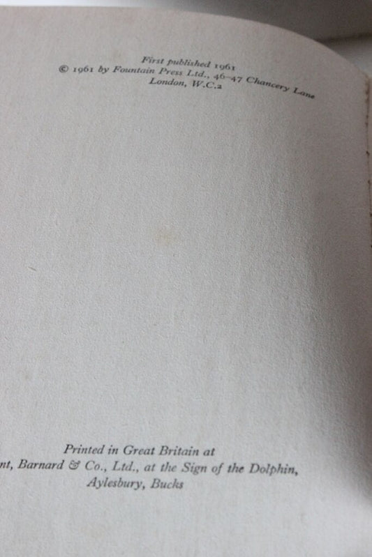 LIBRO ANNO 1961 35 MM PHOTOGRAPHY FOR PLEASURE BY GEORGE KNIGHT Libri