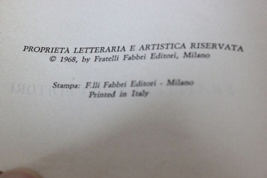LIBRO ANNO 1968 IBSEN DRAMMI FRATELLI FABBRI EDITORI - CASA DI BAMBOLA - SPETTRI Libri