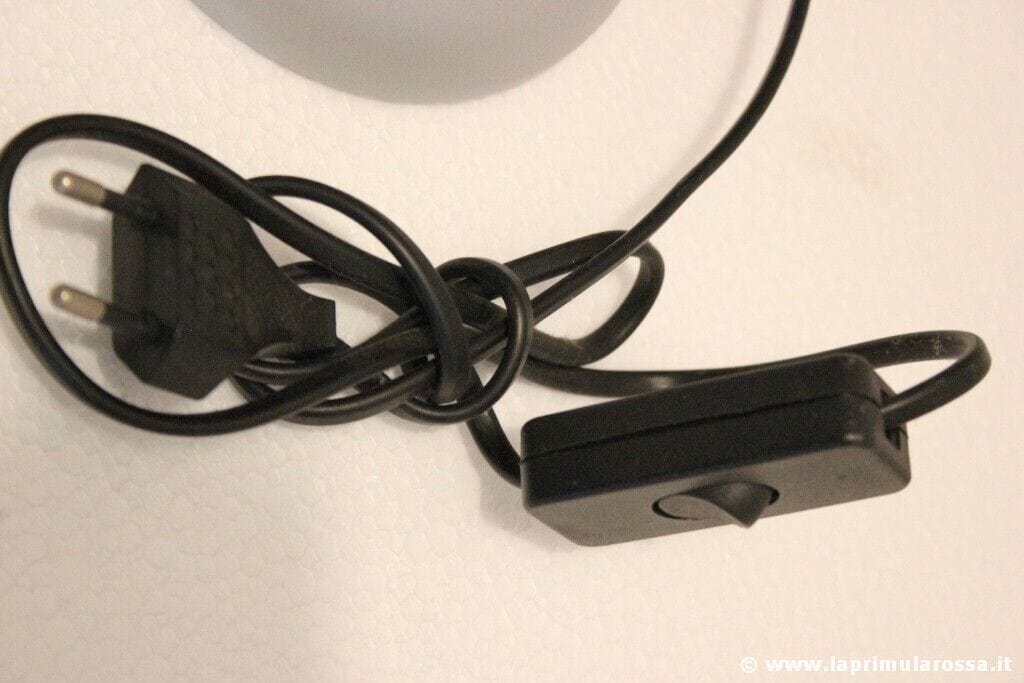 LUMETTO VINTAGE IN VETRO MURANO - ABAT JOUR - ITALIAN TABLE LAMP STILNOVO STYLE Lampade Appliques