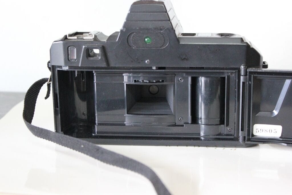 MACCHINA FOTOGRAFICA VINTAGE DA COLLEZIONE KONEX KX - 88 Lenti-Cannocchiali-Occhiali