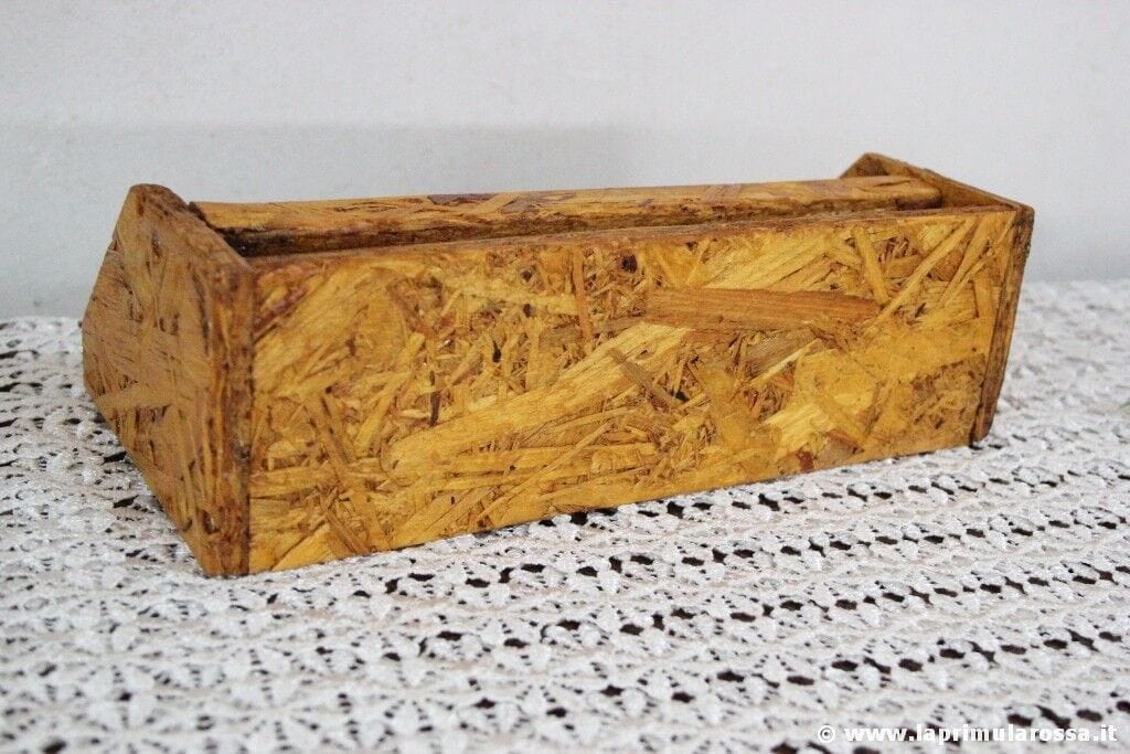 MENSOLINA PORTAOGGETTI STILE SHABBY CHIC - MENSOLA PORTA SPEZIE ARTIGIANALE Complementi d'arredo