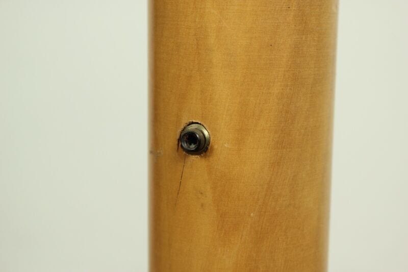 Mezzo Busto sartoriale manichino vintage uomo base legno bambino 10 12 anni ABC Other