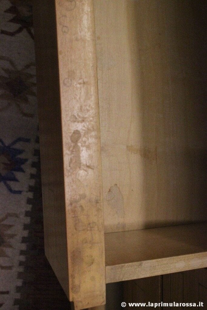 MOBILE ANNI '60 CASSETTI CREDENZA MODERNARIATO CASSETTIERA ITALIAN SIDEBOARD Arredamento