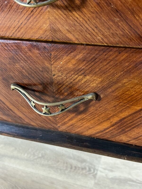 Mobile Bar anni 50 60 Buffet Credenza Vintage di design Sideboard Mid Century Arredamento