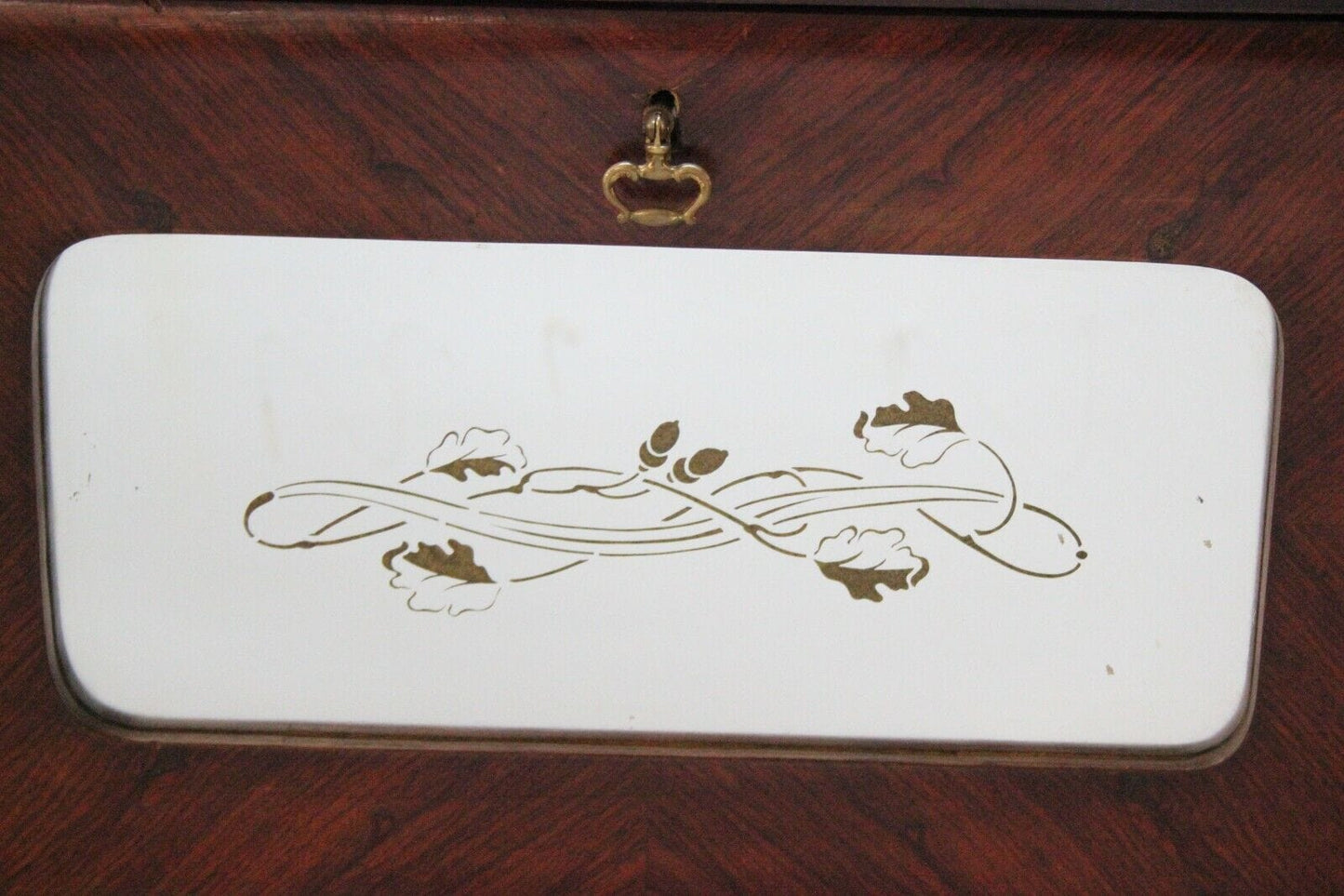 MOBILE BUFFET ANNI 50 IN LEGNO BAR CREDENZA LISSONE VINTAGE ITALIAN BAR DESIGN Arredamento