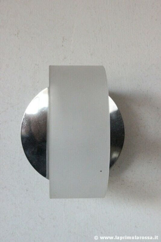 MODERNARIATO LAMPADA DA PARETE IN VETRO SOFFIATO VINTAGE ITALIAN WALL SCONE Lampade Appliques