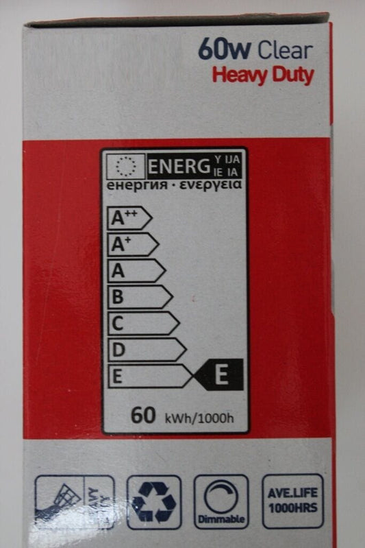 N.4 LAMPADINE A BAIONETTA 60 WATT x LAMPADA , LUME, APPLIQUE/ LAMPADINA Lampade Appliques