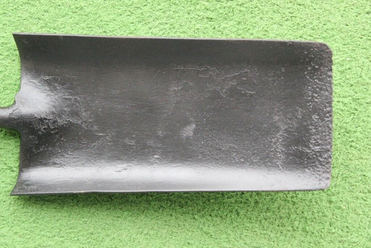 PALA ANTICA IN FERRO - VINTAGE BULLDOG SQUARE SHOVEL VECCHIO ARNESE DA GIARDINO Attrezzi e Strumenti