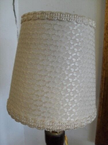 PARALUME VINTAGE PER LAMPADA O ABAT JOUR - APPLIQUE Lampade Appliques
