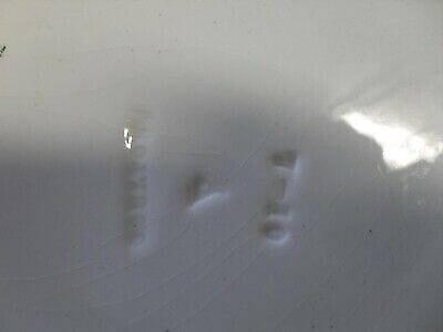 PIATTO ANTICO DA PORTATA IN CERAMICA ROYAL DOULTON VECCHIO VASSOIO DA PORTATA Ceramiche e Porcellane