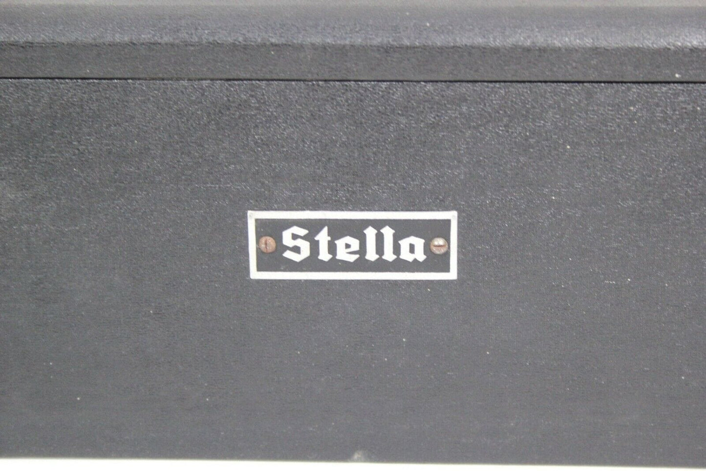 Proiettore diapositive schermo vintage per proiezione foto fotografia STELLA Attrezzi e Strumenti