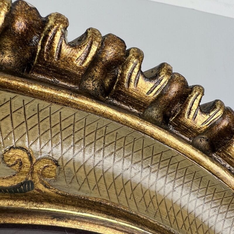 Quadro Antico Dipinto a olio firmato natura morta con fiori cornice fiorentina Quadri