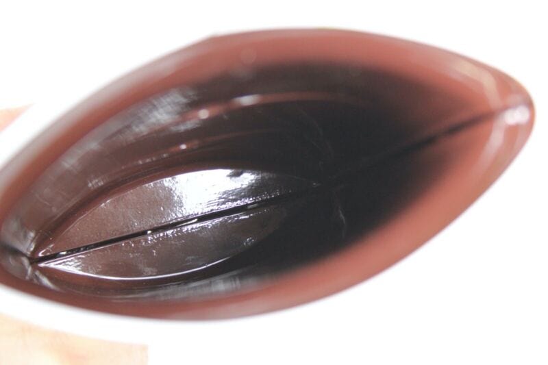 Scatola in latta vintage da collezione di caramelle anni 90 vecchia CAFFAREL Pubblicità vintage