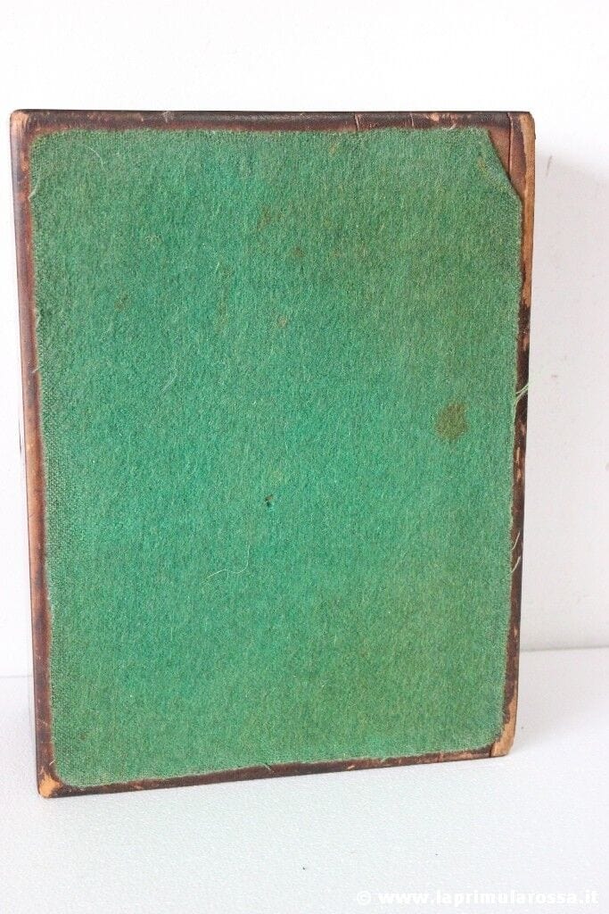 SCATOLA INGLESE EPOCA 800 IN LEGNO DI PALISSANDRO ANTIQUE VICTORIAN WOODEN BOX Scatole in legno