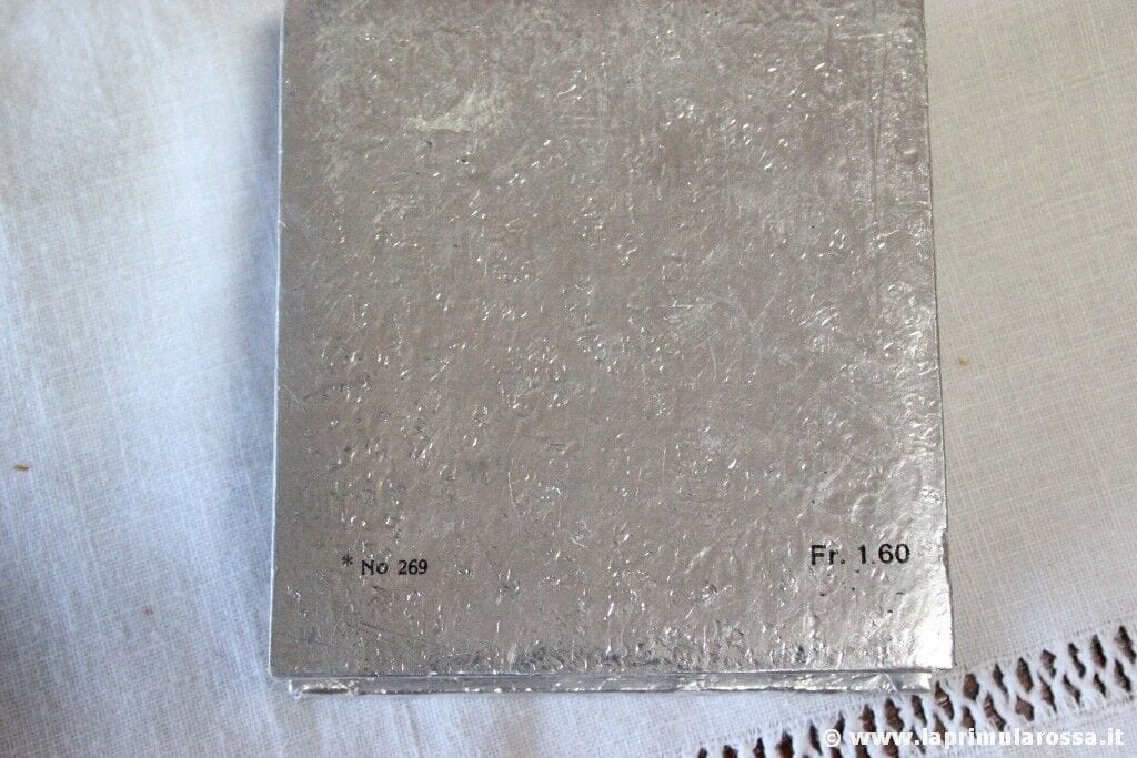 SCATOLA  VUOTA SIGARETTE EGIZIANE  VINTAGE LADY FANTASIO CIGARETTES GRAND LUXE Pubblicità vintage