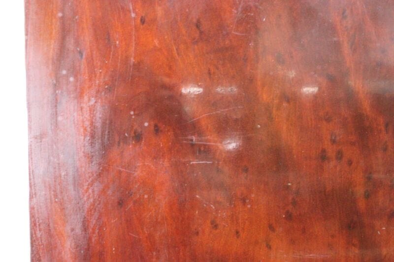 SERVANTE CREDENZA ANTICA INGLESE EPOCA VITTORIANA MOBILE SALONE MOGANO SIDEBOARD Arredamento