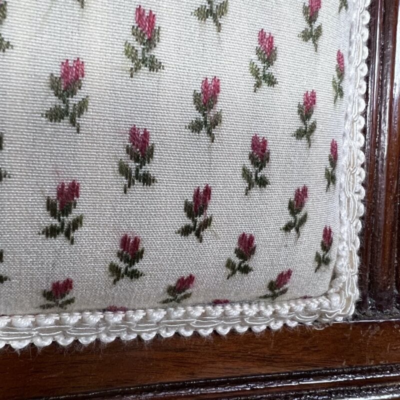 Set di sei Sedie antiche per sala da pranzo inglesi epoca 800 stile vittoriano Arredamento