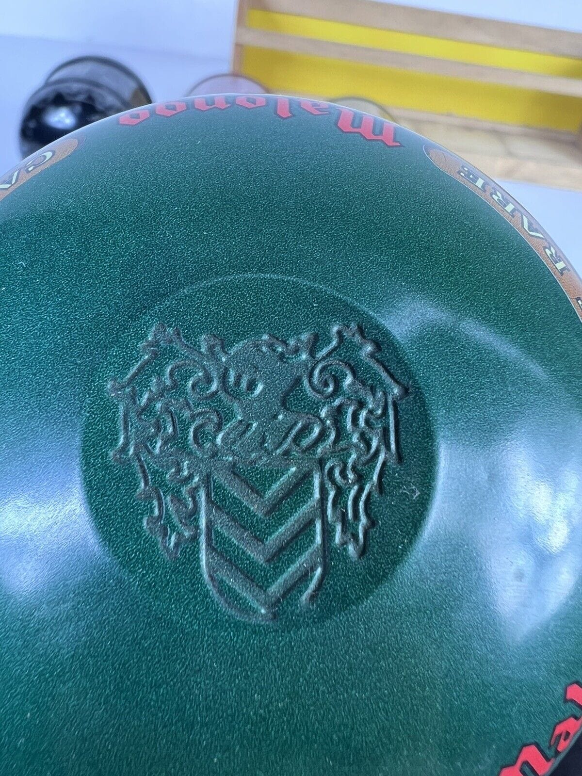 Set Scatole Da Caffè Vintage In Latta Con Mensolina Contenitori Da Collezione Pubblicità vintage