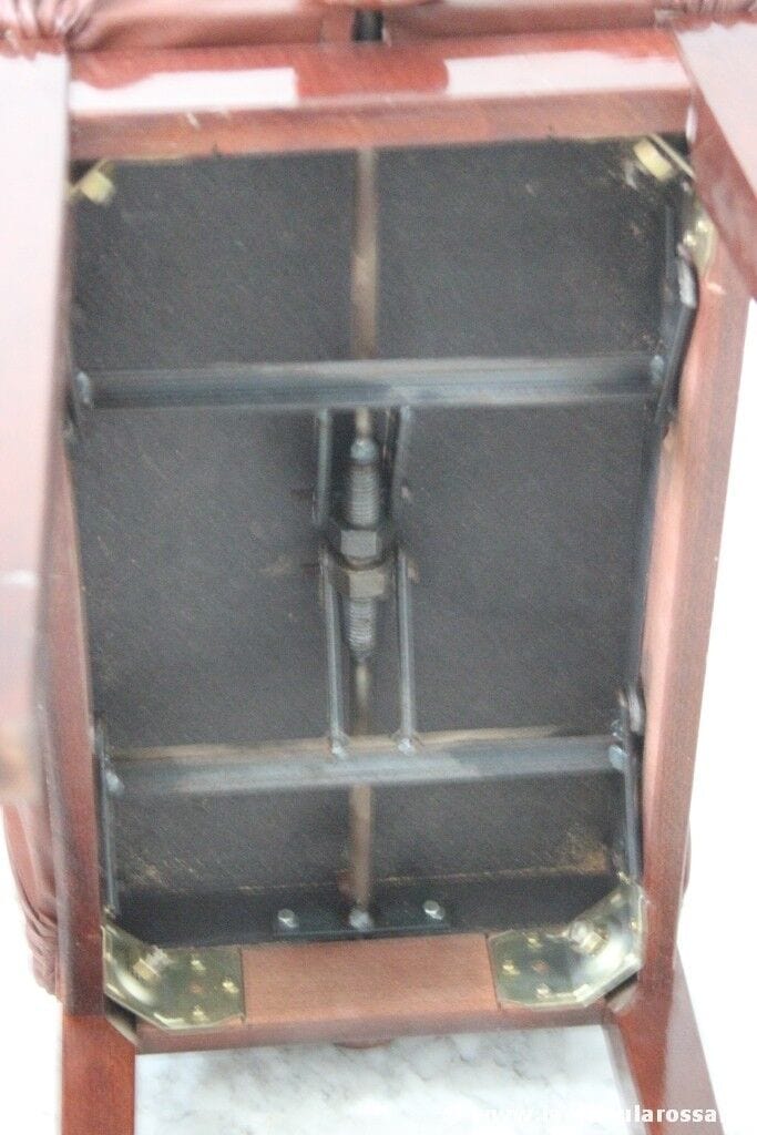 SGABELLO REGOLABILE ANNI '90 X PIANOFORTE - POUF VINTAGE - VINTAGE PIANO STOOL Arredamento