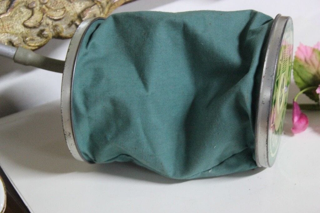 SOFFIETTO MANUALE D'EPOCA DA CAMPEGGIO VINTAGE LA HUTTE FRENCH CAMPING BELLOWS Attrezzi e Strumenti