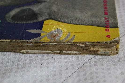 SOOTY 'S LIBRO c. 1960 IN LINGUA INGLESE -  VINTAGE ENGLISH BOOK Libri