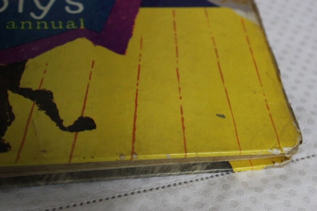 SOOTY 'S LIBRO c. 1960 IN LINGUA INGLESE - VINTAGE ENGLISH BOOK Libri