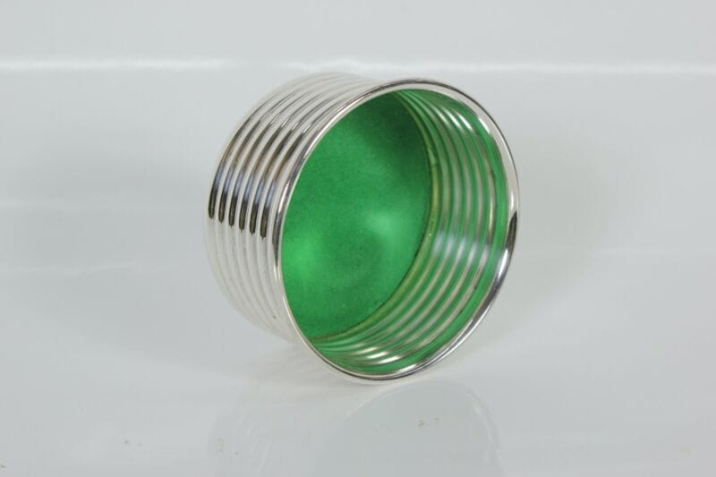 Sottobottiglia da tavola in argento sheffield silver plated vintage stile antico Sheffield & Argento