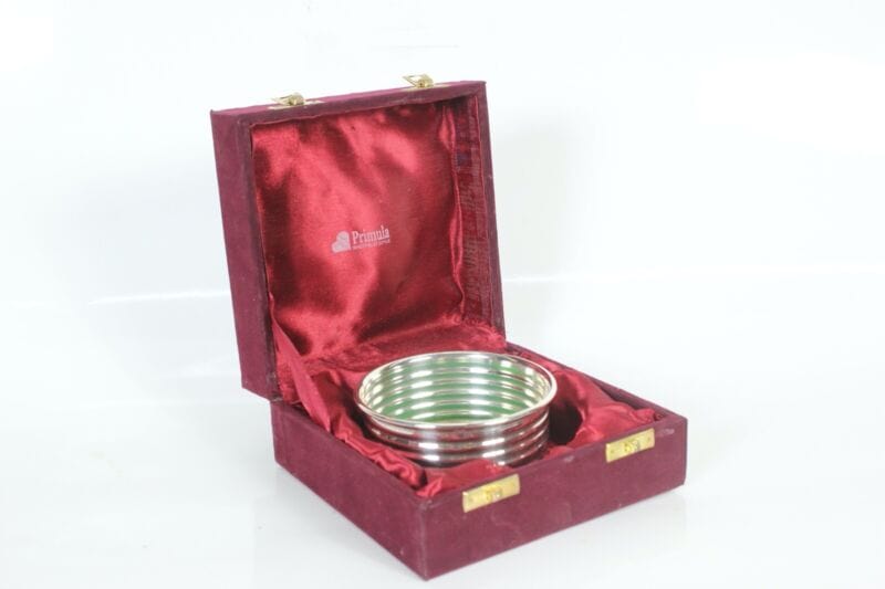 Sottobottiglia da tavola in argento sheffield silver plated vintage stile antico Sheffield & Argento