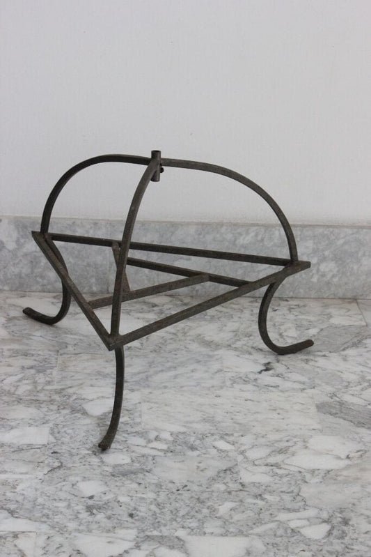 STRUTTURA VINTAGE IN FERRO X  FIORIERA -  BASE - LAMPADARIO SHABBY Other