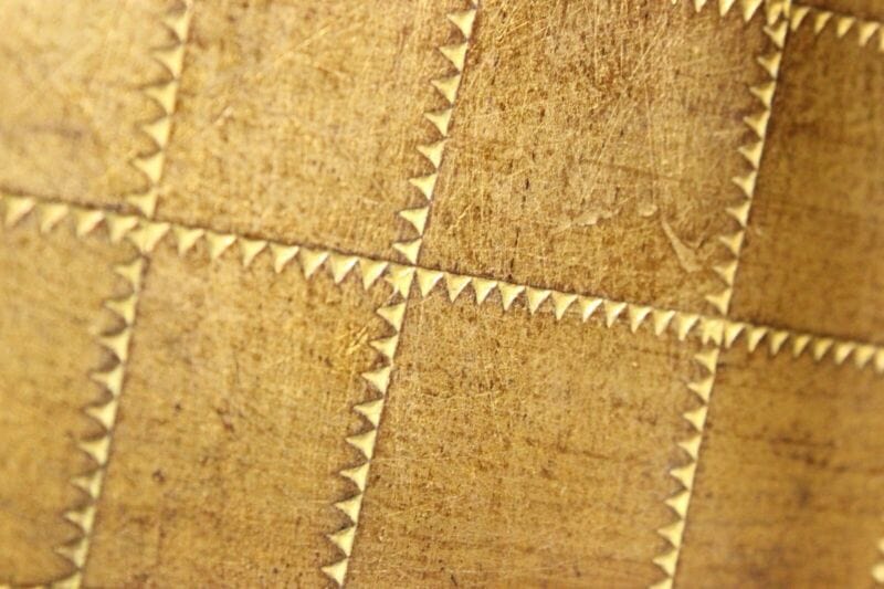 Tavolino antico a piu ripiani in legno etagere pieghevole porta dolci cake stand Arredamento