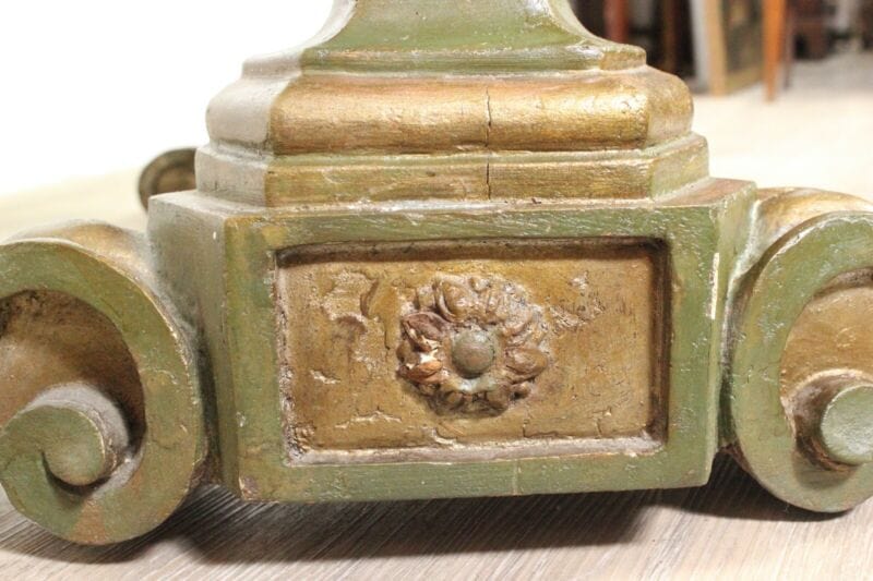 Tavolino antico rettangolare in legno e onice tavolo basso da per salotto marmo Arredamento