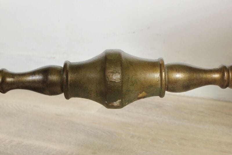 Tavolino antico rettangolare in legno e onice tavolo basso da per salotto marmo Arredamento