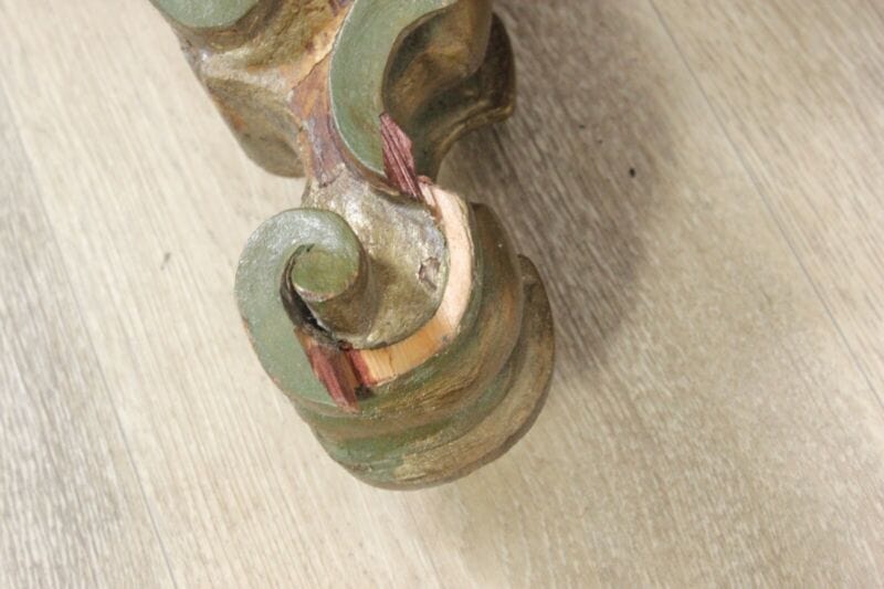 Tavolino antico rettangolare in legno e onice tavolo basso da per salotto marmo Arredamento