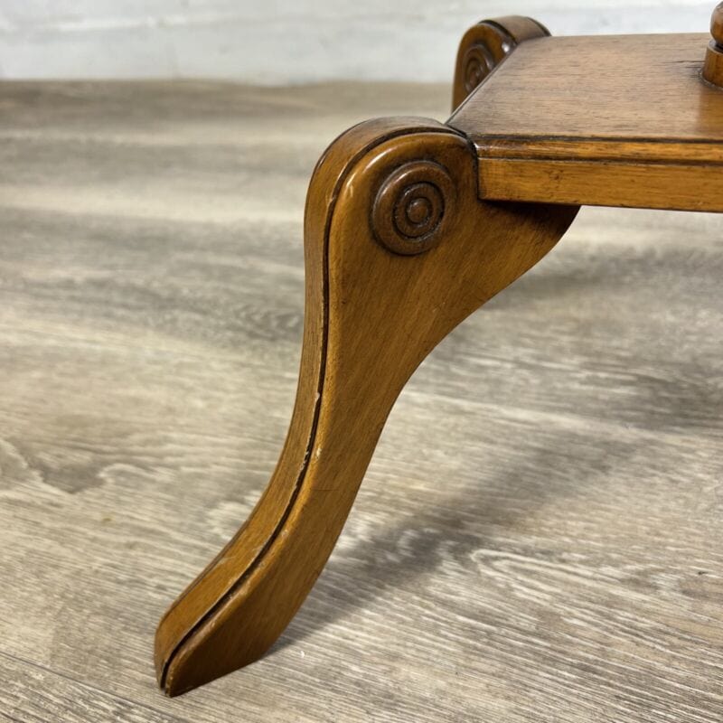 Tavolino antico stile Regency rotondo tavolo in legno da salotto Bevan Funnell Arredamento