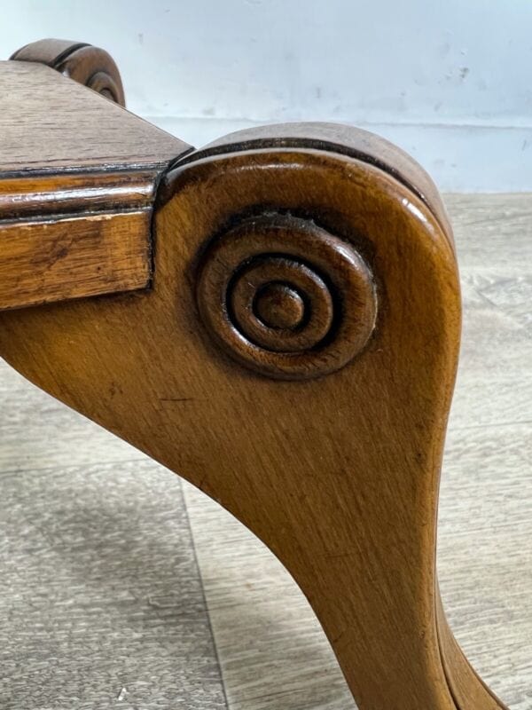 Tavolino antico stile Regency rotondo tavolo in legno da salotto Bevan Funnell Arredamento