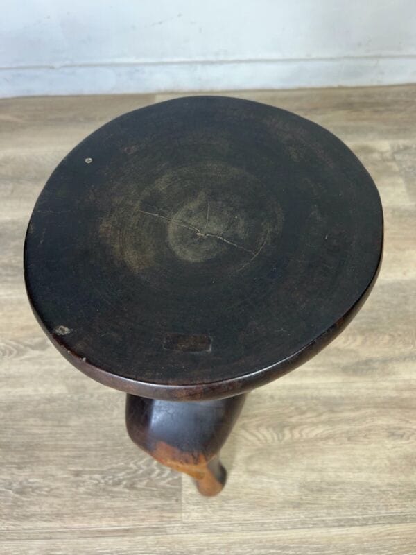 Tavolino in legno sgabello scultura di Elefante per divano tavolo da appoggio Arredamento