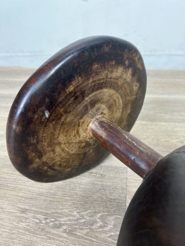 Tavolino in legno sgabello scultura di Elefante per divano tavolo da appoggio Arredamento