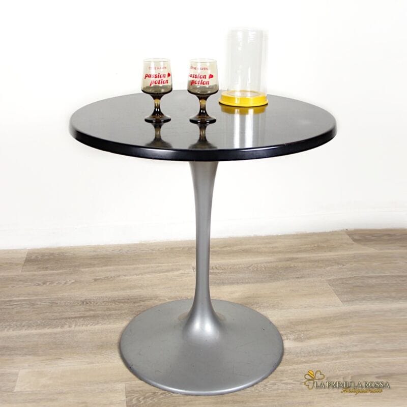 TAVOLINO MODERNARIATO TAVOLO BISTROT TONDO VINTAGE DESIGN ROTONDO BAR IN FERRO Arredamento