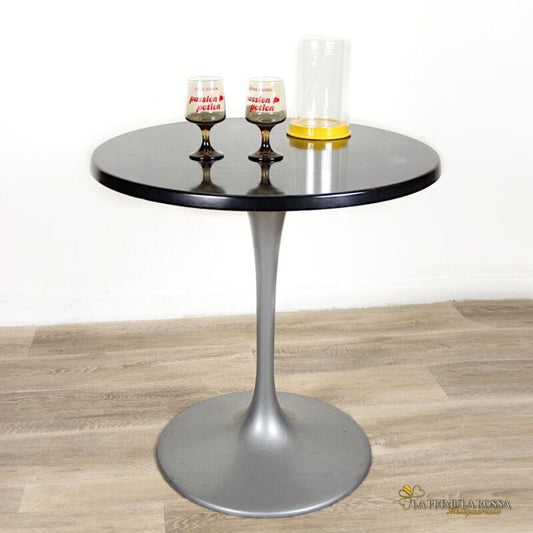 TAVOLINO MODERNARIATO TAVOLO BISTROT TONDO VINTAGE DESIGN ROTONDO BAR IN FERRO Arredamento