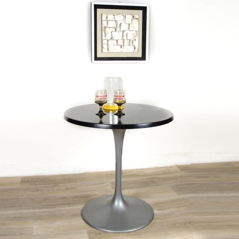 TAVOLINO MODERNARIATO TAVOLO BISTROT TONDO VINTAGE DESIGN ROTONDO BAR IN FERRO Arredamento