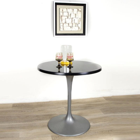 TAVOLINO MODERNARIATO TAVOLO BISTROT TONDO VINTAGE DESIGN ROTONDO BAR IN FERRO Arredamento