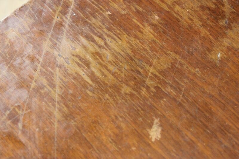 Tavolino tavolo antico da salotto basso richiudibile per soggiorno in legno Arredamento