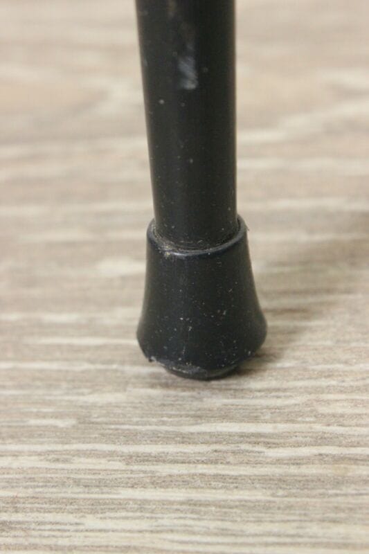 Tavolino tavolo vintage da salotto basso di modernariato anni 60 70 con marmo Arredamento