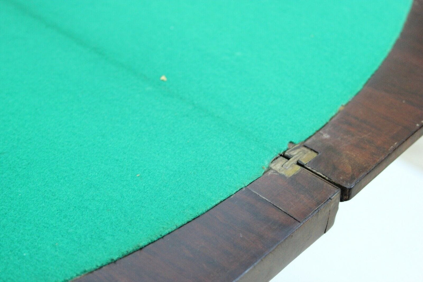 TAVOLO DA GIOCO ANTICO IN LEGNO DI PALISSANDRO CONSOLLE  VICTORIAN  CARD TABLE Arredamento