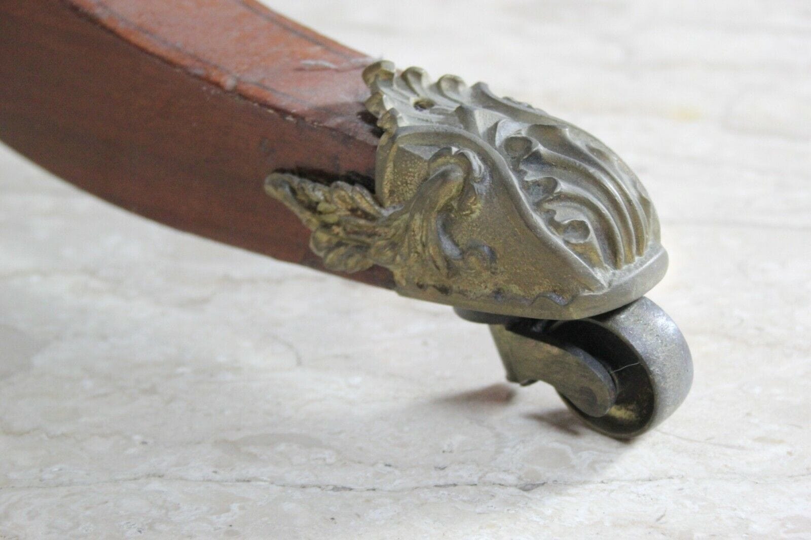 TAVOLO DA PRANZO ANTICO IN LEGNO MASSELLO DI MOGANO INGLESE SALA SALOTTO MOBILE Arredamento