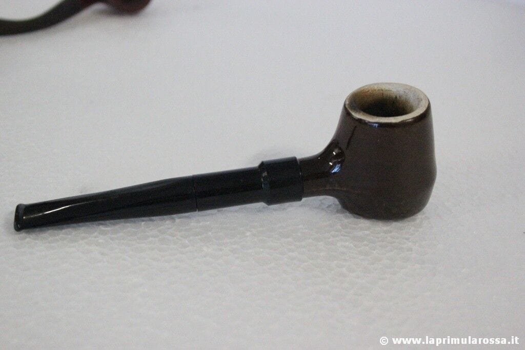 TRE PIPE VINTAGE - PIPA - THREE VINTAGE PETERSON'S SMOKING PIPES Oggetti per fumatori